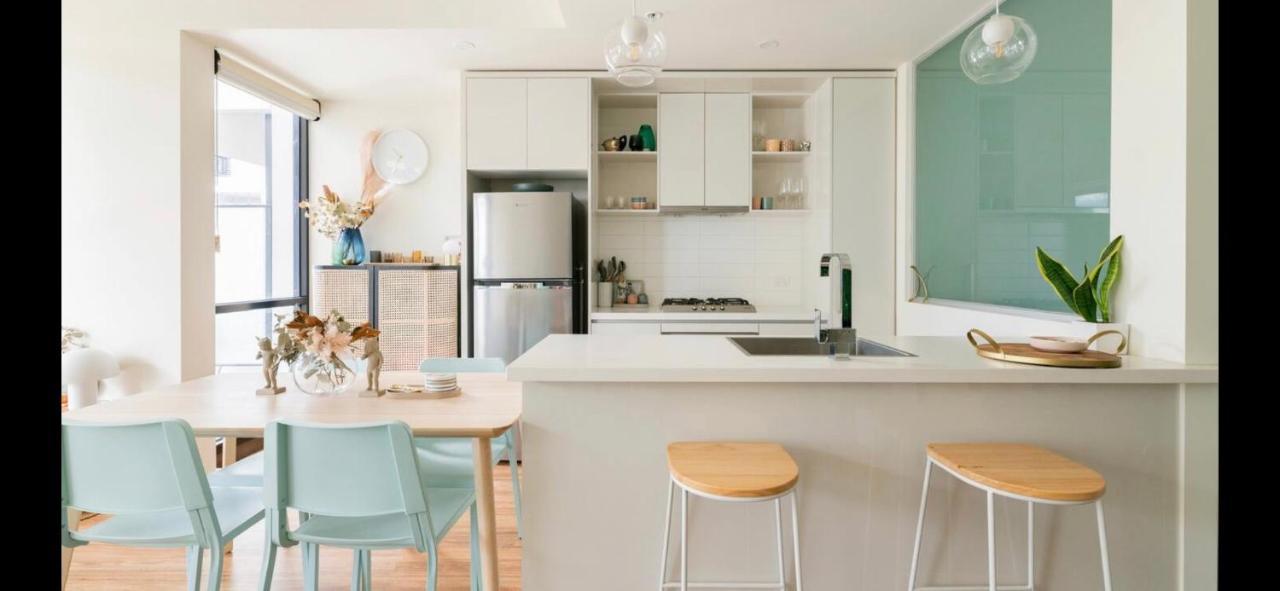 The Pas.Coe - A Stylish 1 Bedroom Unit With Free Parking. Мельбурн Экстерьер фото