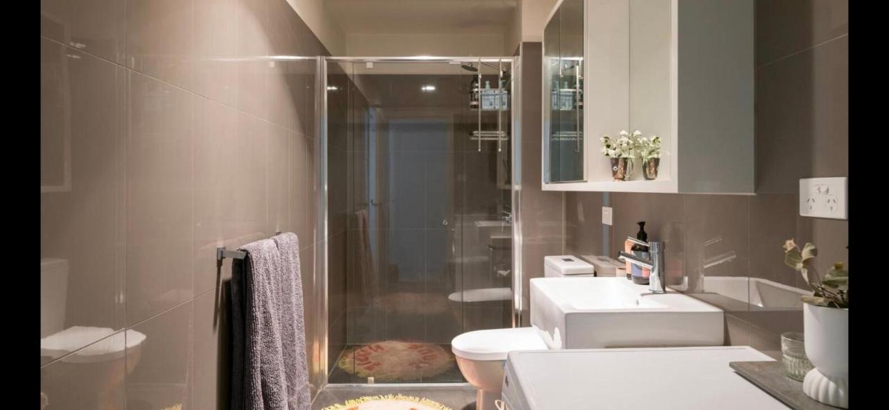The Pas.Coe - A Stylish 1 Bedroom Unit With Free Parking. Мельбурн Экстерьер фото