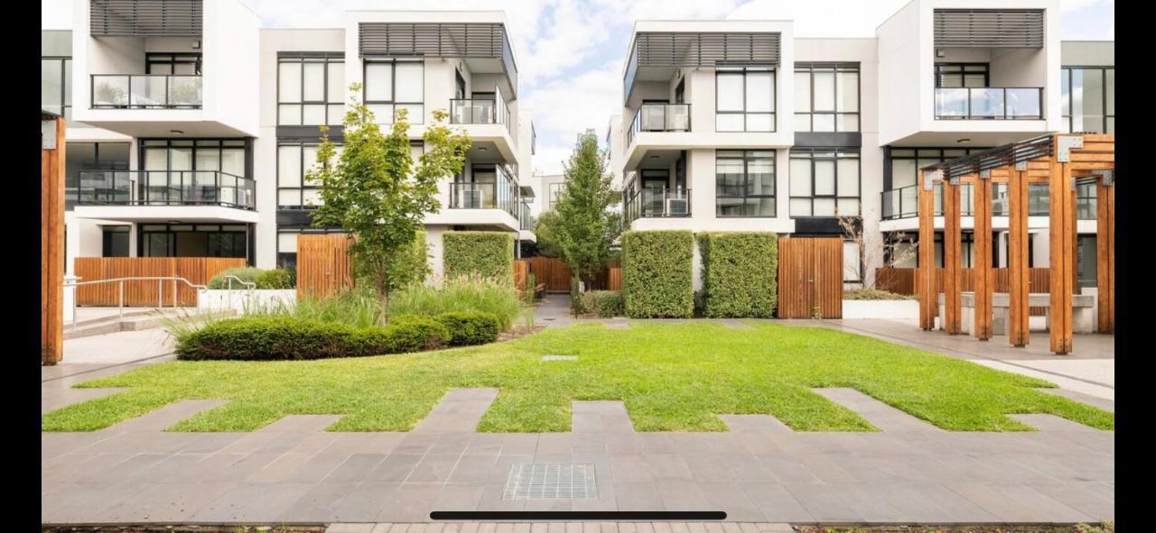 The Pas.Coe - A Stylish 1 Bedroom Unit With Free Parking. Мельбурн Экстерьер фото
