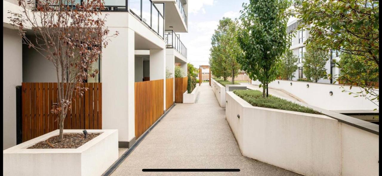 The Pas.Coe - A Stylish 1 Bedroom Unit With Free Parking. Мельбурн Экстерьер фото