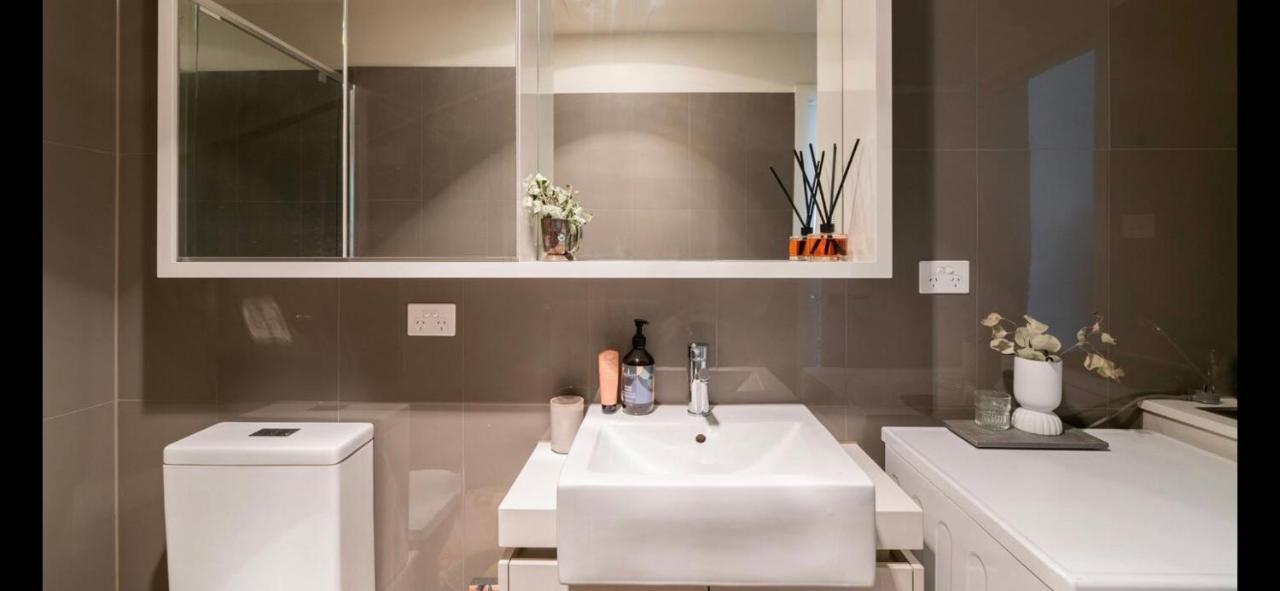 The Pas.Coe - A Stylish 1 Bedroom Unit With Free Parking. Мельбурн Экстерьер фото